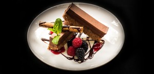 Celadon Dessert Historic Napa Mill