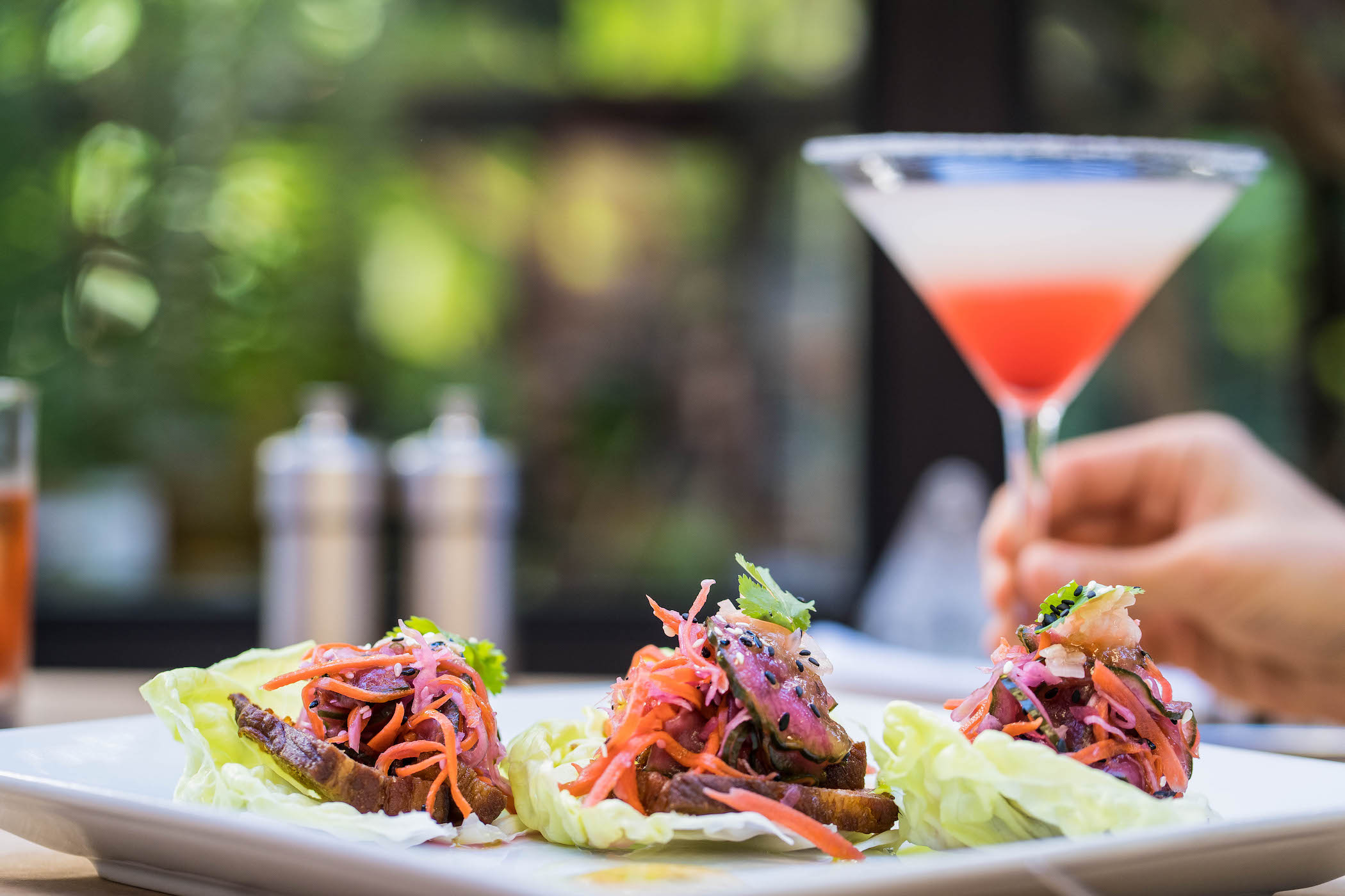 Celadon Napa Valley Restaurant Food and Wine Downtown Napa